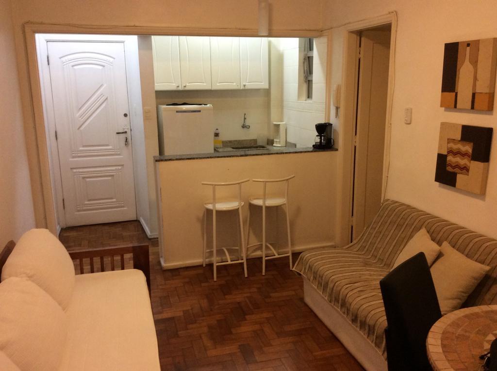 Ipanema Dumont 405 Apartment Rio de Janeiro Luaran gambar